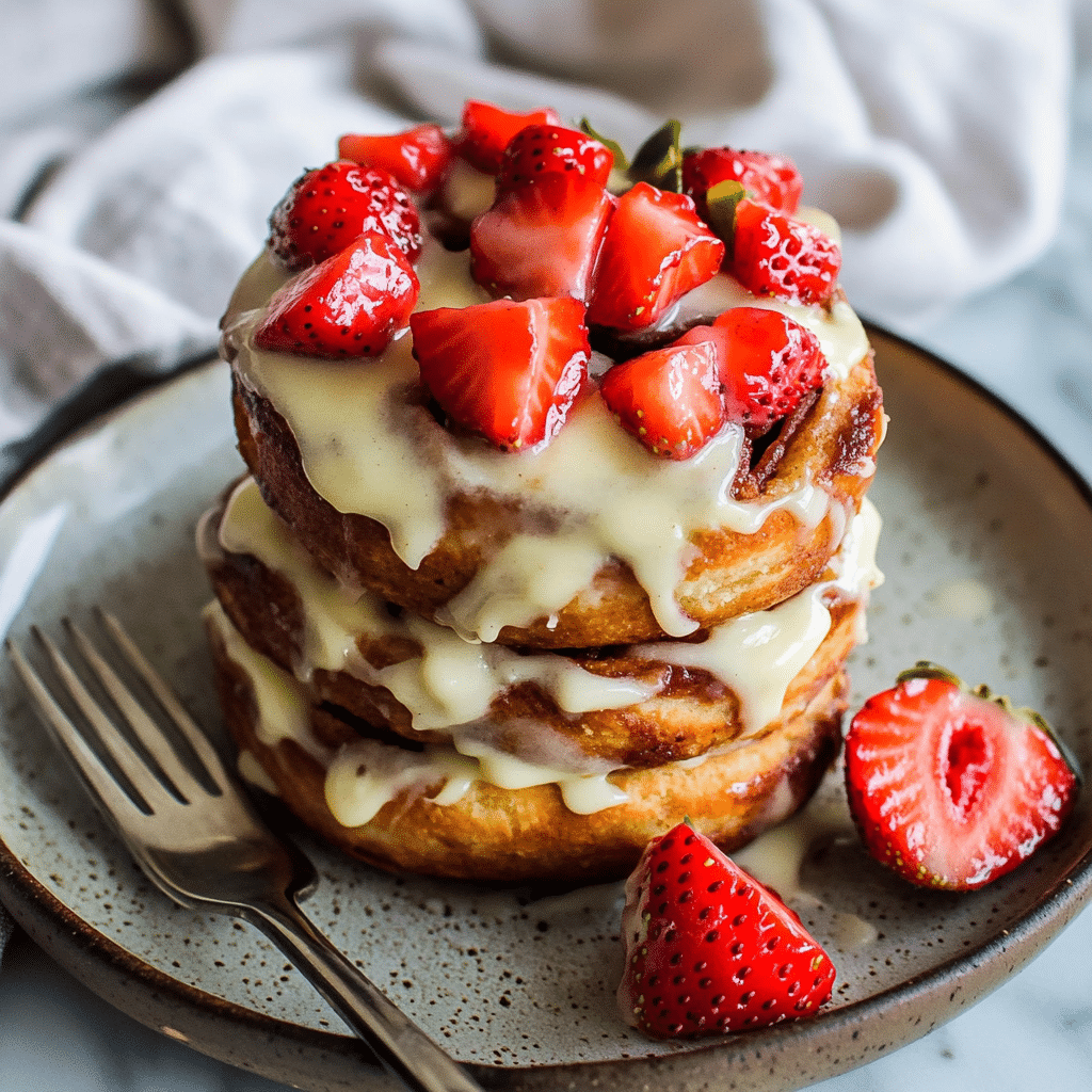 11 Crazy-Good Strawberry Cheesecake Rolls to Make Now