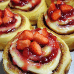 11 Crazy-Good Strawberry Cheesecake Rolls to Make Now