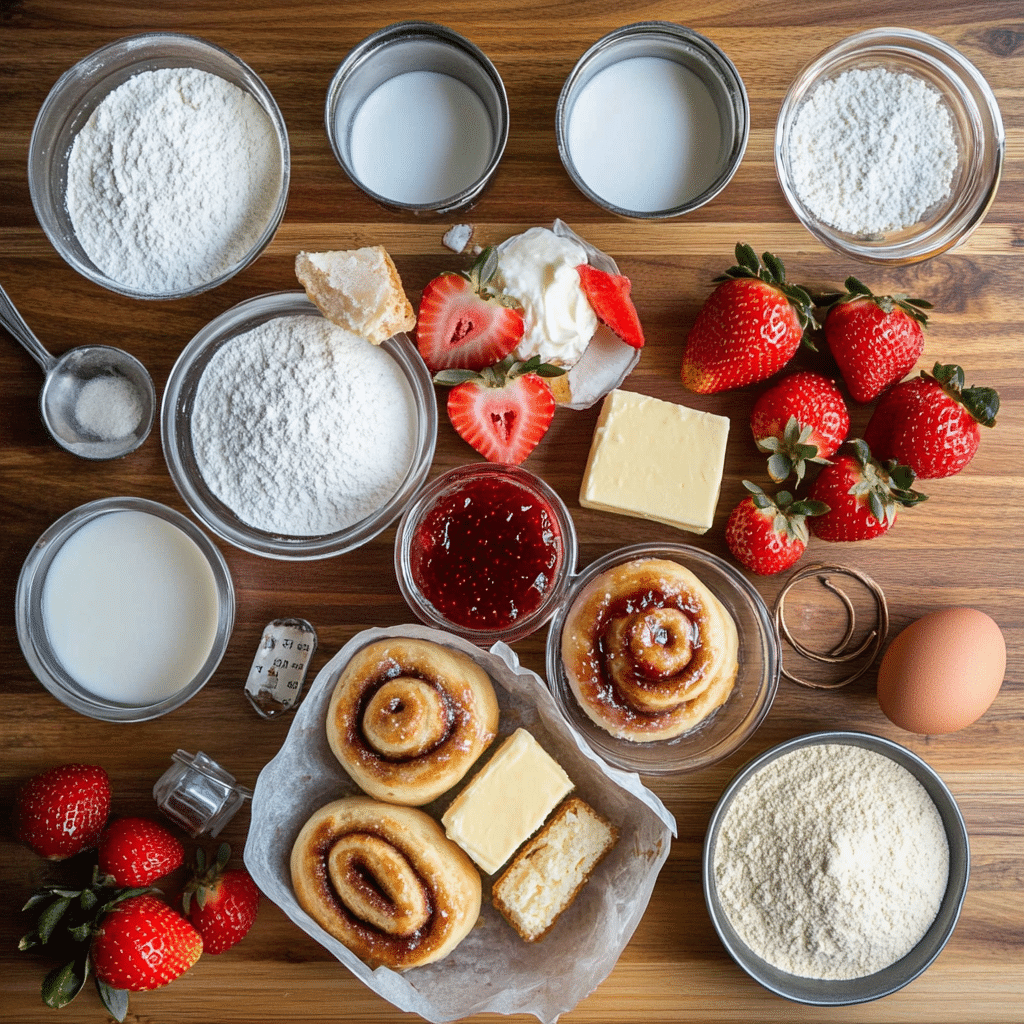 11 Crazy-Good Strawberry Cheesecake Rolls to Make Now