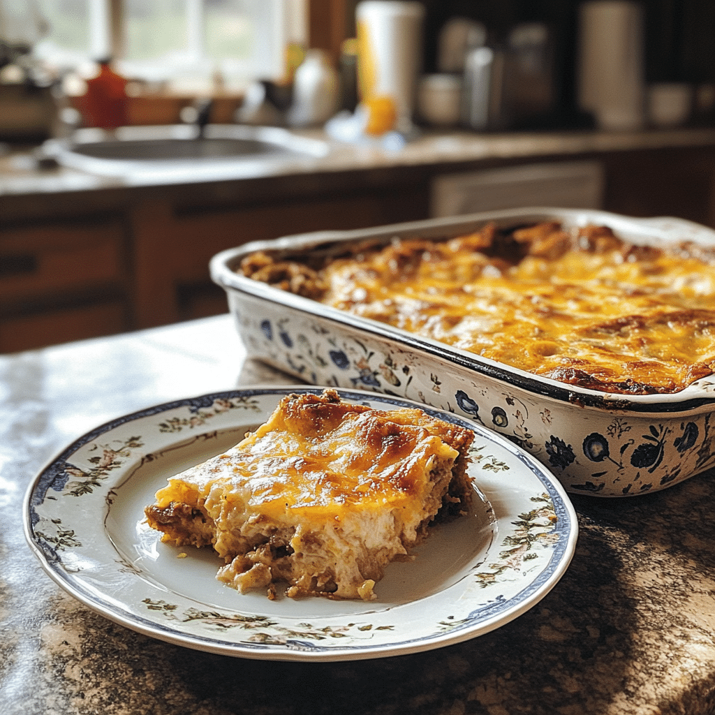 7 Powerful Reasons You’ll Crave This Amish Breakfast Casserole