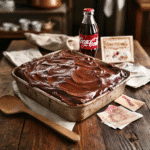 The 7 Irresistible Secrets to a Perfectly Moist Coca-Cola Cake Recipe