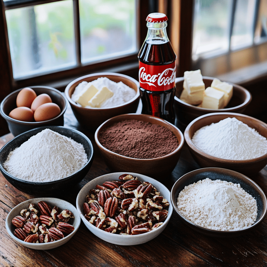 The 7 Irresistible Secrets to a Perfectly Moist Coca-Cola Cake Recipe