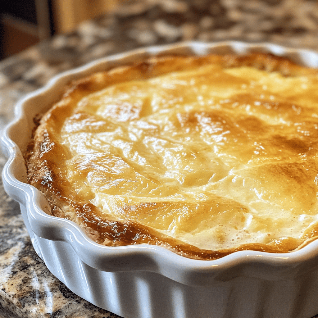 Homemade 20 easy easter dessert recipes in a serving dish in a bright kitchen