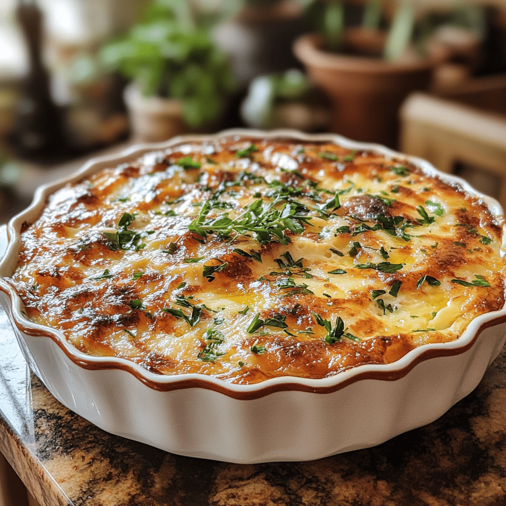 Homemade 24 delicious easter brunch ideas for an unforgettable spread - zen and honey in a serving dish in a bright kitchen