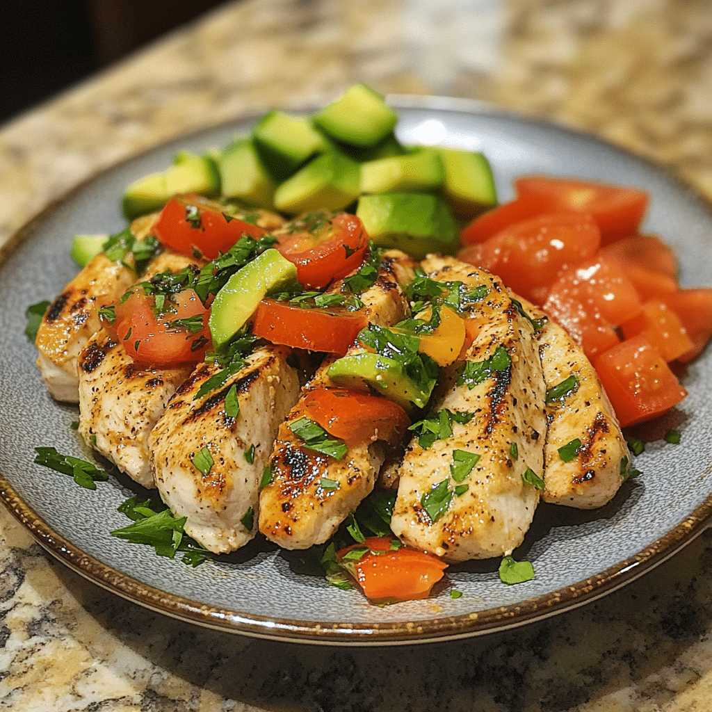 Homemade cheap keto lunch ideas served in a dish in a bright kitchen