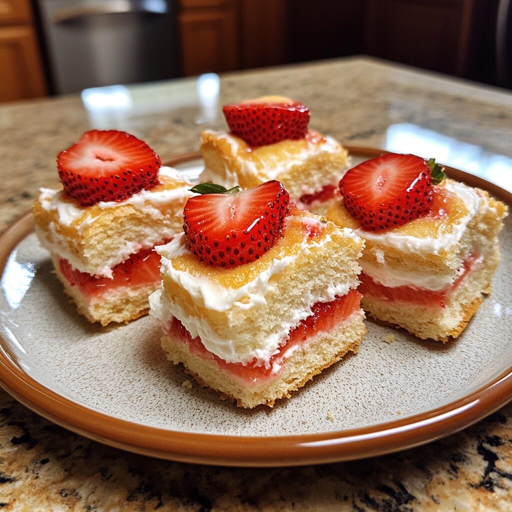 Copycat Little Debbie Strawberry Shortcake Rolls presented in natural light with a homemade look