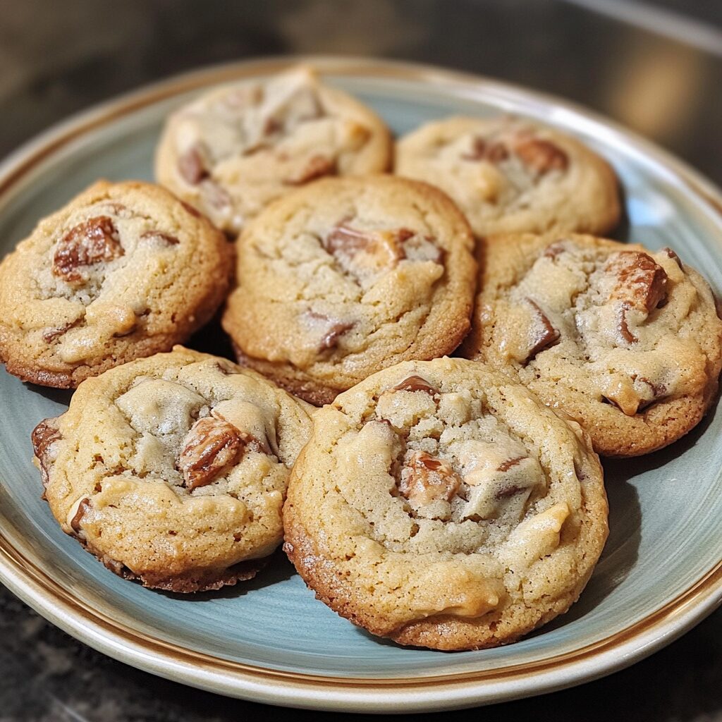 Neiman Marcus Cookies presented in natural light with a homemade look