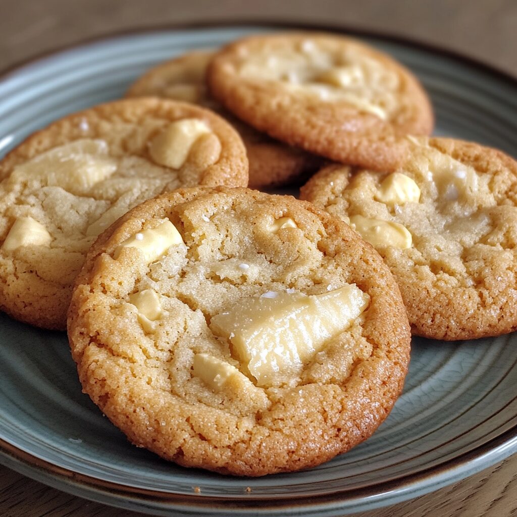 Snoop Dogg's Rolls Royce Cookies presented in natural light with a homemade look