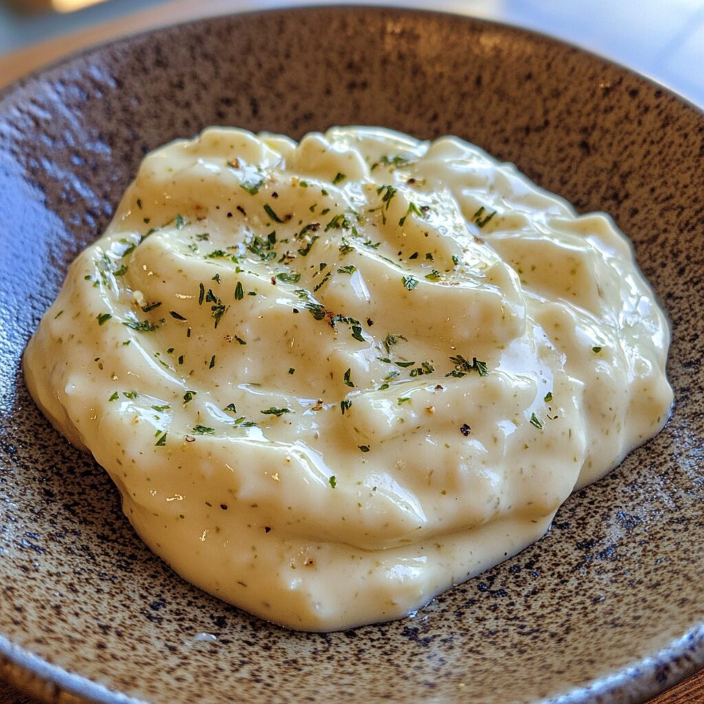 HOW TO MAKE THE BEST GARLIC AIOLI presented in natural light with a homemade look