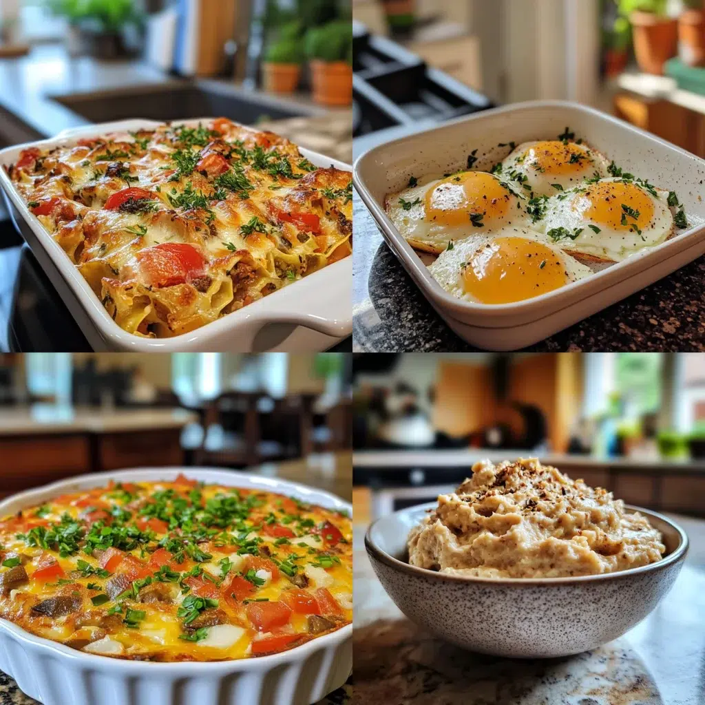 Pin on Yummy in a homemade serving dish with a fresh, appetizing finish